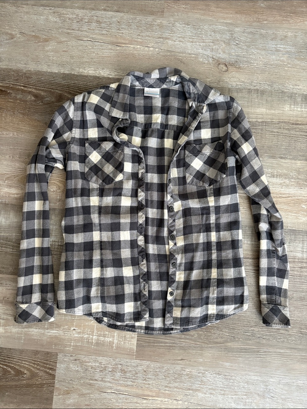 Colombia flannel